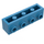 LEGO Donker azuurblauw Steen 1 x 4 met 4 Noppen aan Eén Kant (30414)