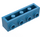 LEGO Azur foncé Brique 1 x 4 avec 4 Goujons sur Une Côté (30414)