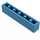 LEGO Dark Azure Brick 1 x 6 (3009)