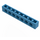 LEGO Azur foncé Brique 1 x 8 avec des trous (3702)
