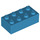 LEGO Dark Azure Backstein 2 x 4 (3001 / 72841)