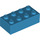 LEGO Azur foncé Brique 2 x 4 (3001 / 72841)