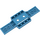 LEGO Dark Azure Car Base 4 x 12 x 0.667 (52036)