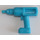 LEGO Dark Azure Cordless Hammer Drill