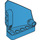LEGO Donker Azuurblauw Gebogen Paneel 13 Links (64394)