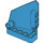 LEGO Donker Azuurblauw Gebogen Paneel 14 Rechtsaf (64680)