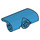 LEGO Donker Azuurblauw Curvel Paneel 2 x 3 (71682)