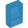 LEGO Dark Azure Duplo Frame 4 x 2 x 5 with Shelf (27395)