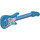 LEGO Donker azuurblauw Electric Guitar met Sterren (11640 / 29585)