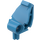 LEGO Dark Azure Grab mit Achse (49700)