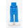 LEGO Mörk Azure Höft med Pants med Vit shoes (35584)