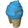 LEGO Dark Azure Ice Cream Costume (80678)