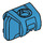 LEGO Donker Azuurblauw Minifigure Armour met Knobs (41811)