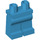 LEGO Azur foncé Minifigure Hanches et jambes (73200 / 88584)