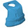 LEGO Donker Azuurblauw Minifigure Reddingsvest (38781)