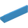 레고 어두운 하늘색 패널 1 x 4 ~와 함께 둥근 모서리 (30413 / 43337)