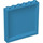 LEGO Donker Azuurblauw Paneel 1 x 6 x 5 (35286 / 59349)