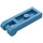 LEGO Dark Azure Plate 1 x 2 with End Bar Handle (60478)