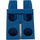 LEGO Dark Azure Roller Derby Girl Beine (3815 / 12632)
