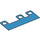 LEGO Donker Azuurblauw Skirt (10 mm) (16816 / 20967)