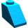 LEGO Azur foncé Pente 1 x 2 (45°) (3040 / 6270)