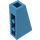 LEGO Dark Azure Slope 1 x 2 x 3 (75°) Inverted (2449)