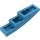 LEGO Dark Azure Slope 1 x 4 Curved (11153 / 61678)