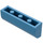 LEGO Donker Azuurblauw Helling 1 x 4 Gebogen (6191 / 10314)