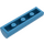 LEGO Donker Azuurblauw Helling 1 x 4 x 0.7 Gebogen (79756)
