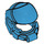 LEGO Dark Azure Space Helmet (87781 / 88510)
