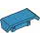 LEGO Donker Azuurblauw Spoiler met Handvat (98834)
