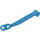 LEGO Donker Azuurblauw Suspension Arm (32294 / 65450)