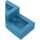 LEGO Donker Azuurblauw Wig 1 x 2 Rechtsaf (29119)