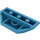 LEGO Dark Azure Wedge 2 x 4 Triple (47759)