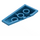 LEGO Dark Azure Wedge 2 x 4 Triple Right (43711)