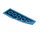 LEGO Dark Azure Keil 2 x 6 Doppelt Links (5830 / 41748)