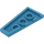 LEGO Donker Azuurblauw Wig Plaat 2 x 4 Vleugel Rechtsaf (41769)