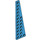 LEGO Donker Azuurblauw Wig Plaat 3 x 12 Vleugel Rechtsaf (47398)