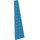 LEGO Donker Azuurblauw Wig Plaat 3 x 12 Vleugel Rechtsaf (47398)