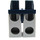 LEGO Dark Blue Ahsoka Tano Minifigure Hips and Legs (3815 / 68674)
