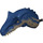 LEGO Dark Blue Allosaurus Dinosaur Head