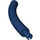 LEGO Dark Blue Animal Tail Middle Section with Technic Pin (40378 / 51274)
