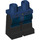 LEGO Dark Blue April O&#039;Neil Minifigure Hips and Legs (3815 / 13320)