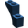 LEGO Bleu foncé Arche
 1 x 3 x 2 (88292)