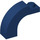 LEGO Dark Blue Arch 1 x 3 x 2 with Curved Top (6005 / 92903)