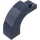 LEGO Dark Blue Arch 1 x 3 x 2 with Curved Top (6005 / 92903)
