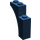 LEGO Bleu foncé Arche
 1 x 3 x 3 (13965)