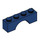 LEGO Dark Blue Arch 1 x 4 (3659)