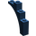 LEGO Bleu foncé Arche
 1 x 5 x 4 Arc régulier, dessous non renforcé (2339 / 14395)