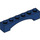 LEGO Dark Blue Arch 1 x 6 Raised Bow (92950)